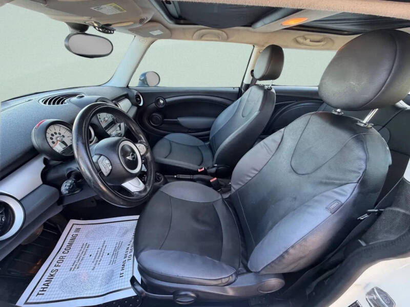 2010 MINI Cooper