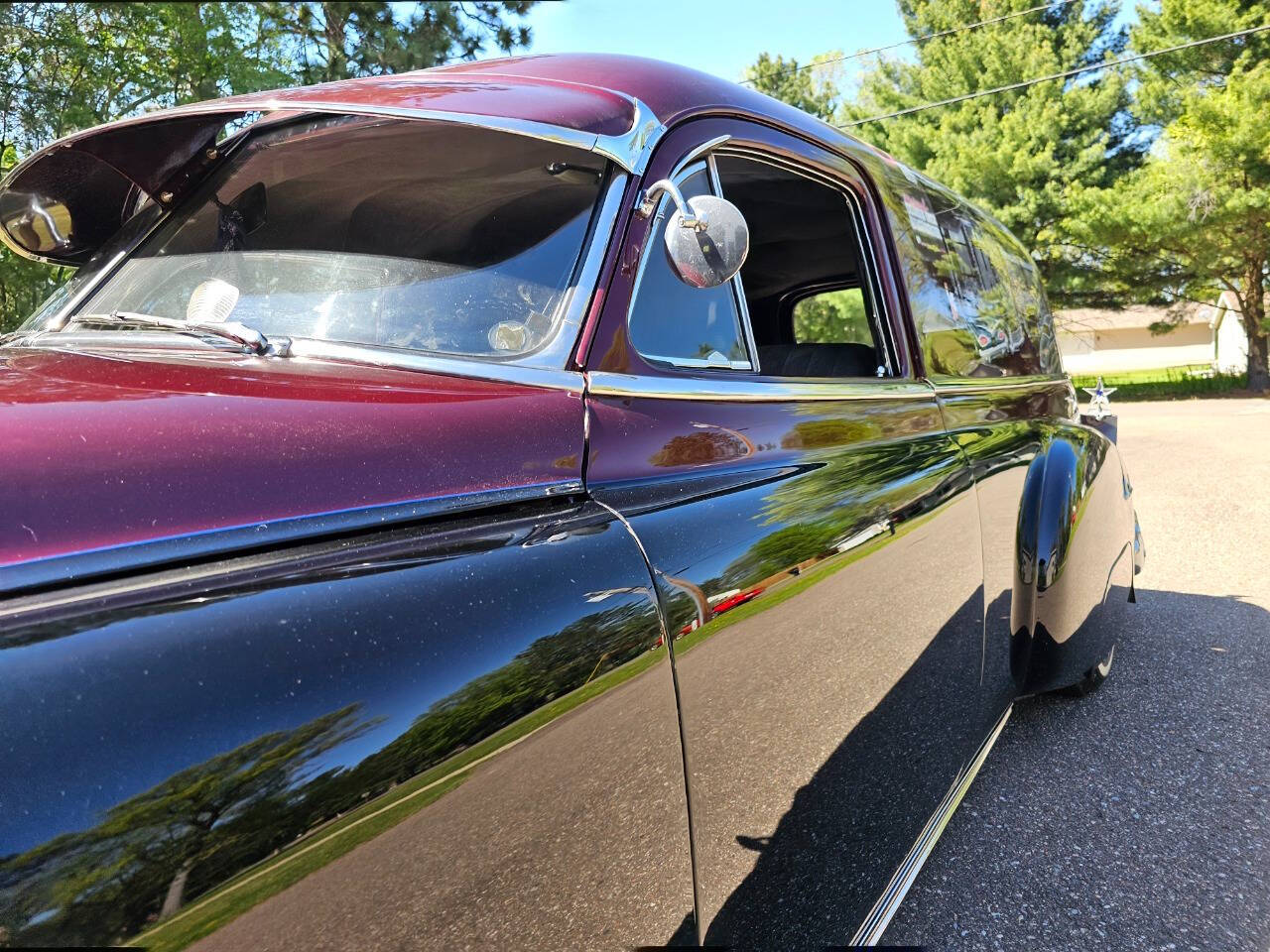 1950 Chevrolet Sedan Delivery 87