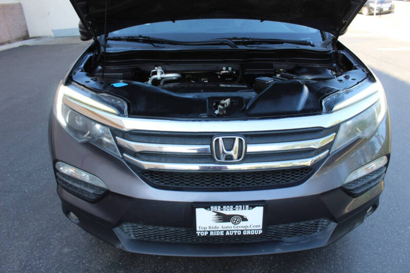 2018 Honda Pilot EX-L