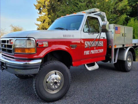 1996 Ford F-350