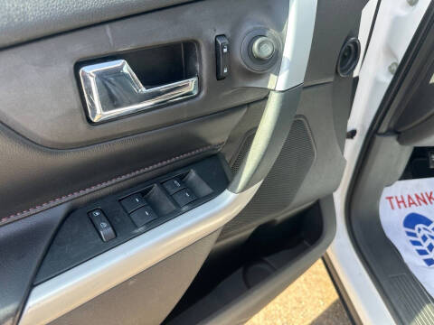 2014 Ford Edge SEL