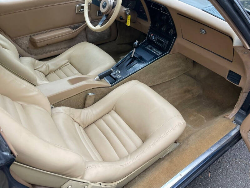 1981 Chevrolet Corvette