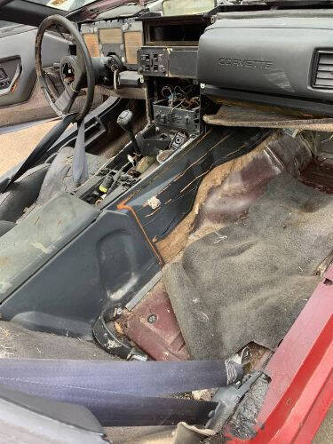 1984 Chevrolet Corvette
