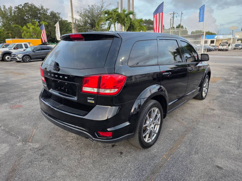 2018 Dodge Journey GT