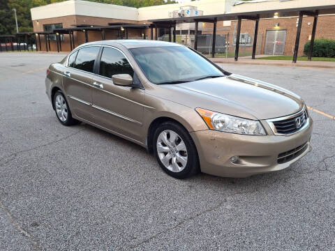 2008 Honda Accord EX-L V6