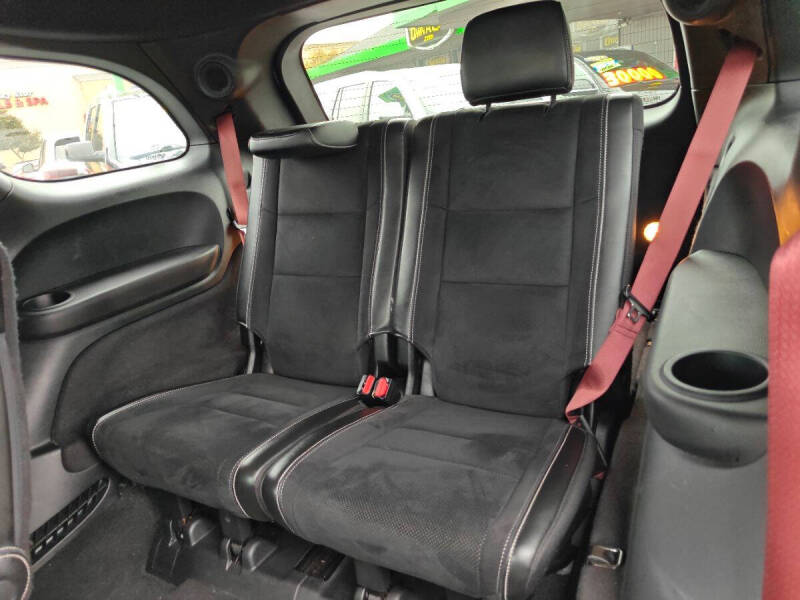 2020 Dodge Durango SRT