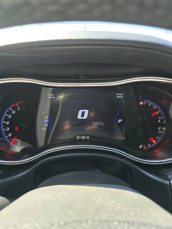 2014 Jeep Grand Cherokee SRT