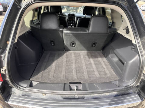 2017 Jeep Compass High Altitude