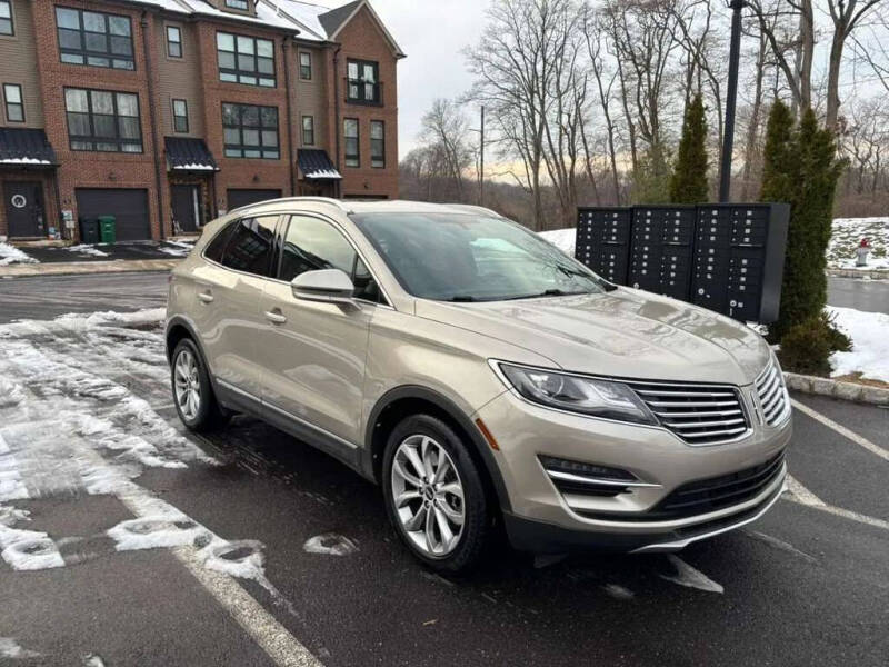 2015 Lincoln MKC