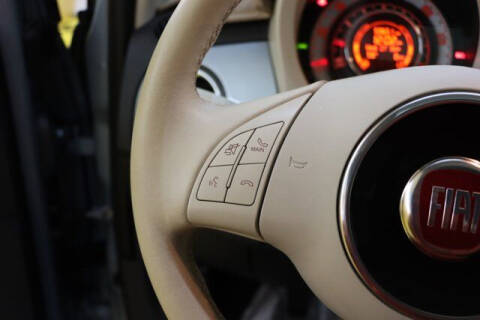 2013 FIAT 500 Lounge