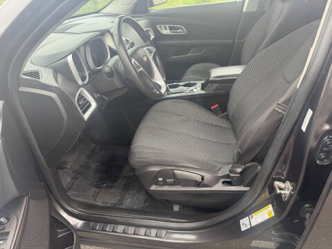 2013 Chevrolet Equinox LT