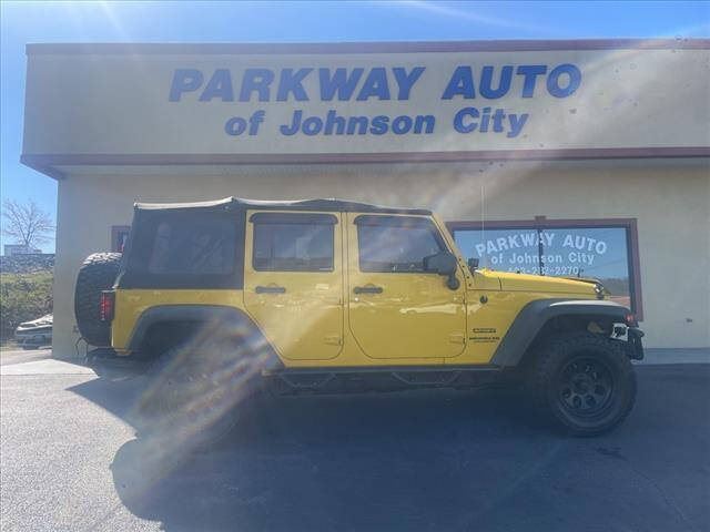 Jeep Wrangler For Sale In Boone, NC ®