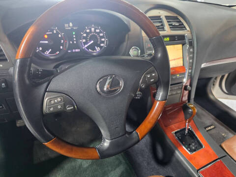 2012 Lexus ES 350