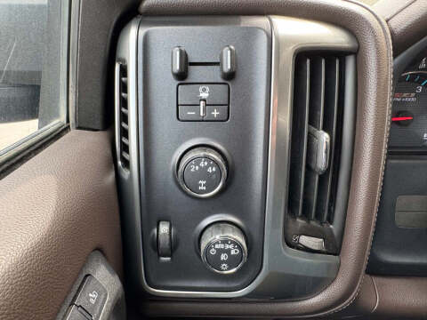 2016 Chevrolet Silverado 2500HD