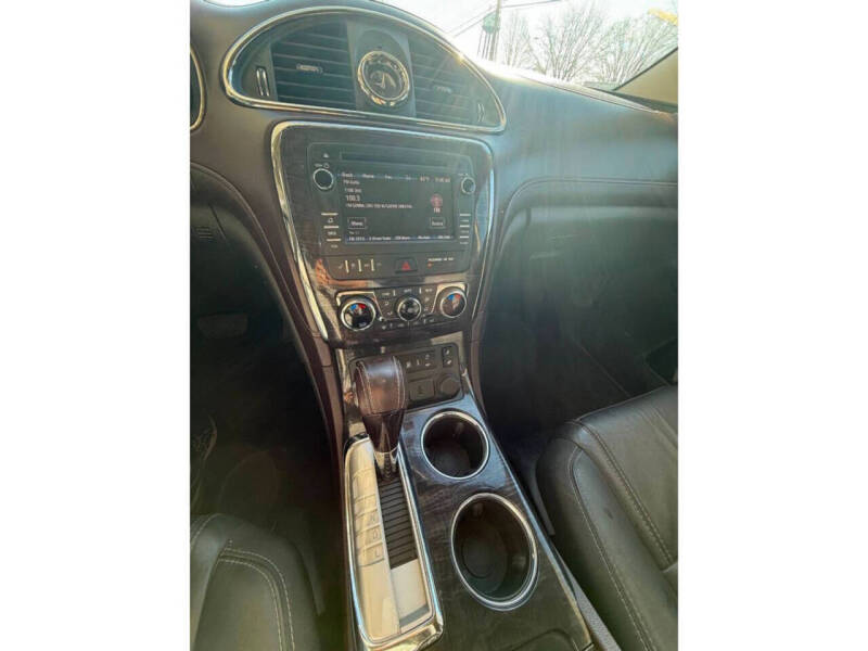 2015 Buick Enclave Leather