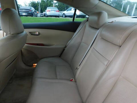 2008 Lexus ES 350