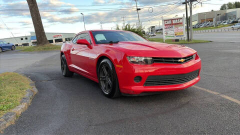 2015 Chevrolet Camaro LS