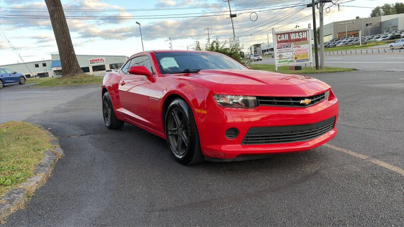 2015 Chevrolet Camaro LS