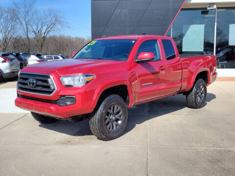 2023 Toyota Tacoma for sale at Lasco of Grand Blanc in Grand Blanc MI