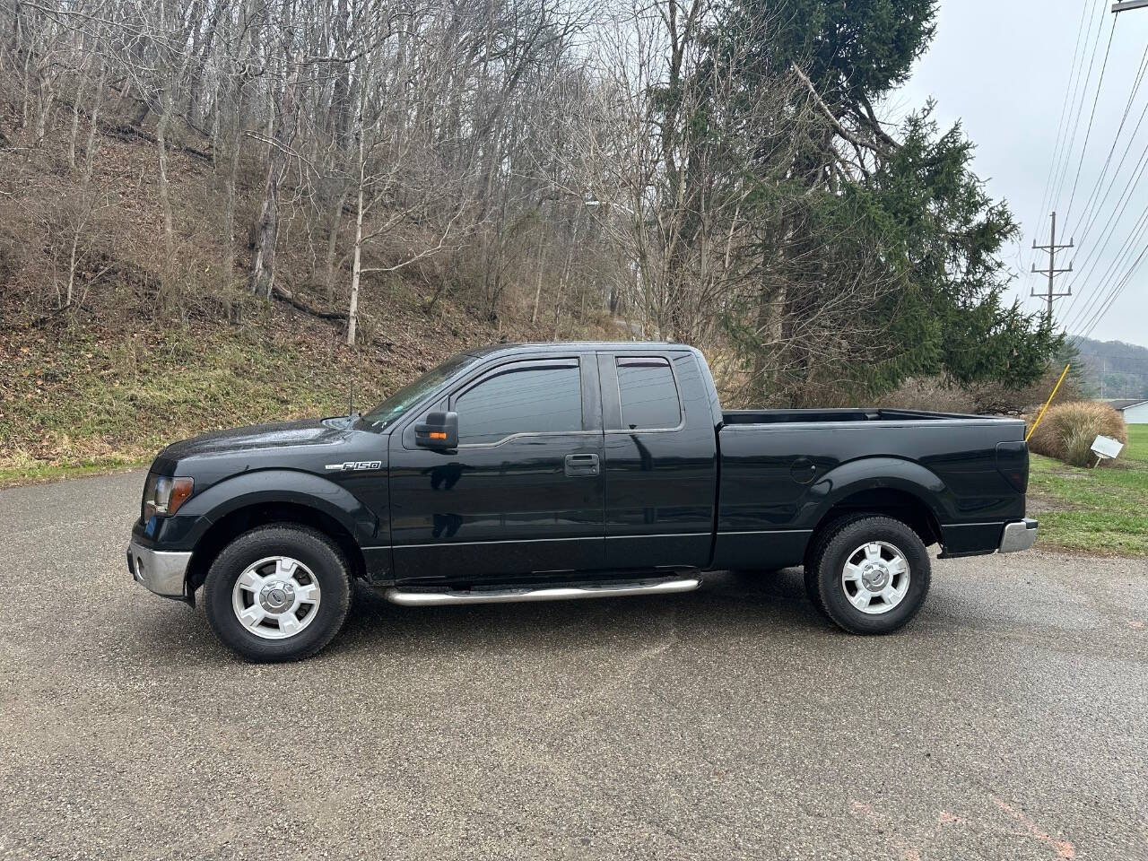 2011 Ford F-150 for sale at MJ AUTO SALES LLC in Newark, OH