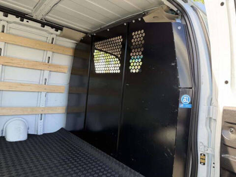 2024 Chevrolet Express 2500