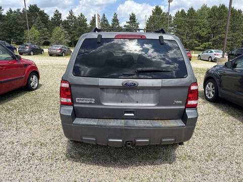 2012 Ford Escape XLT