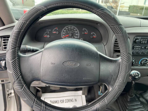 1998 Ford F-150
