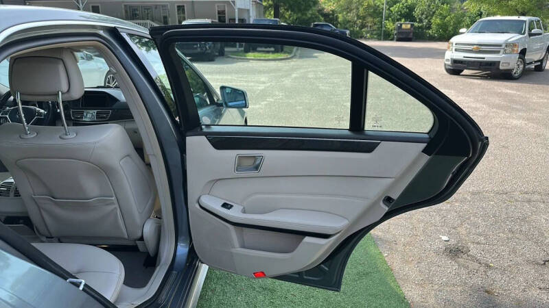 2015 Mercedes-Benz E-Class E 350