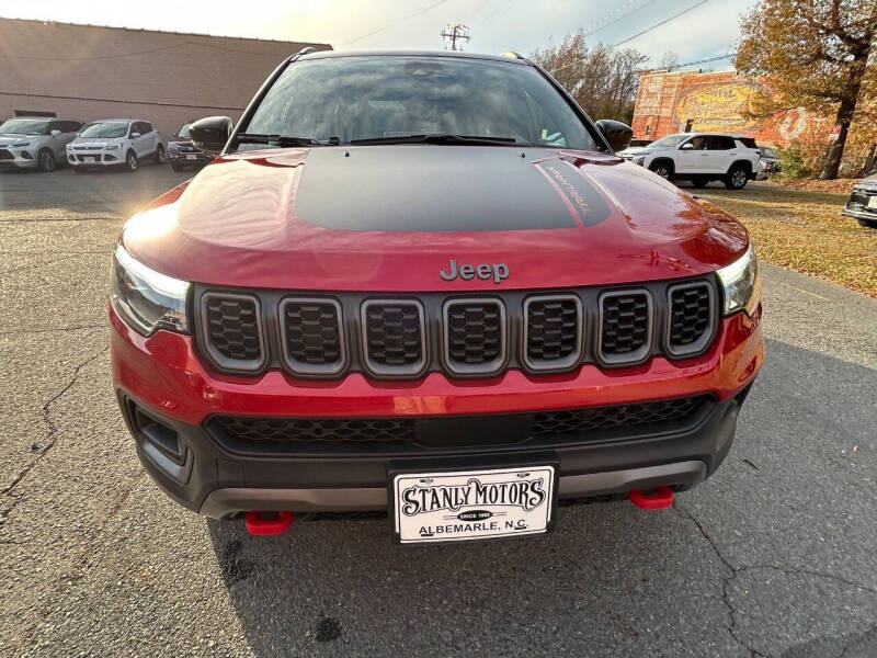 2025 Jeep Compass Trailhawk