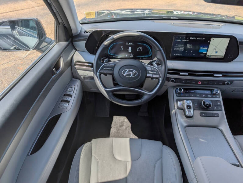 2025 Hyundai Palisade SEL