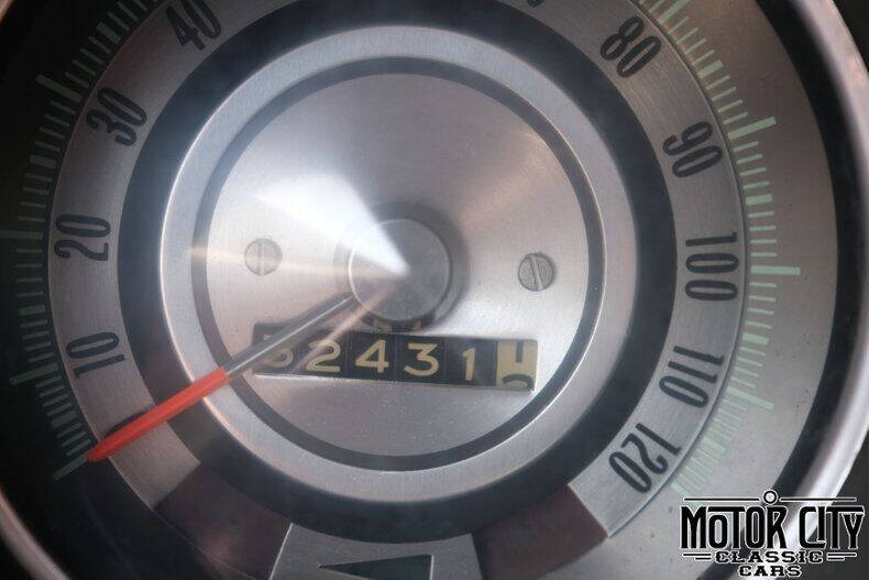 1968 Chevrolet Camaro