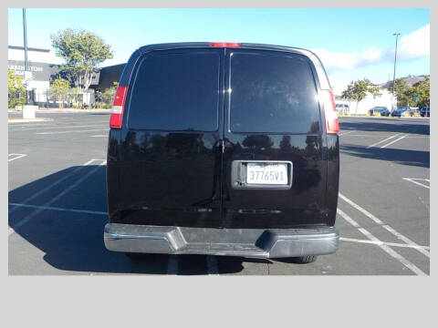 2015 Chevrolet Express 2500