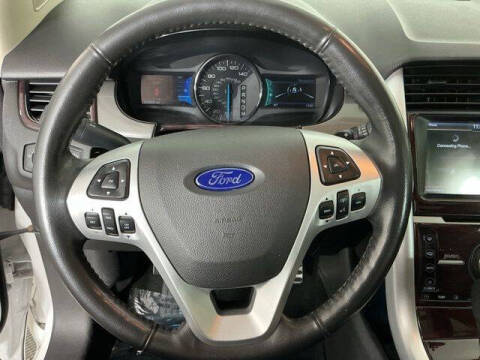 2012 Ford Edge Sport
