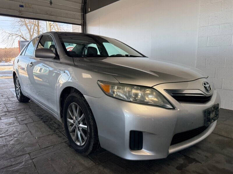 2010 Toyota Camry Hybrid