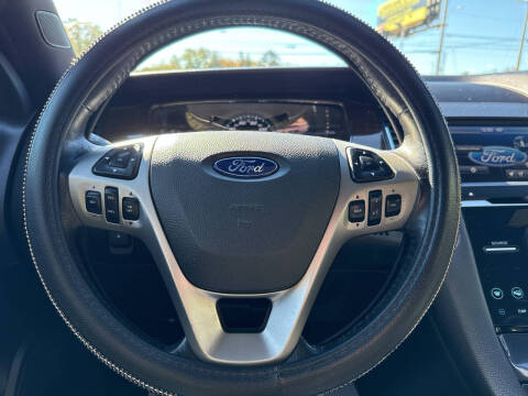 2014 Ford Taurus Limited