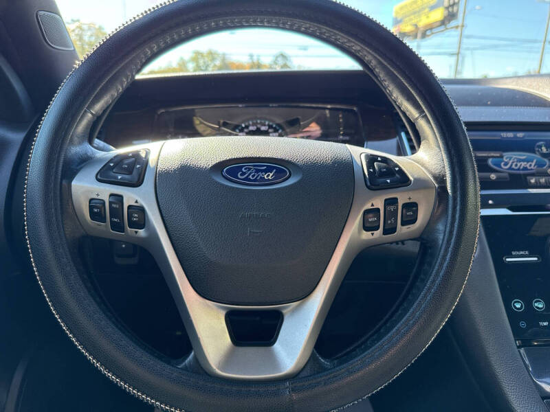 2014 Ford Taurus Limited