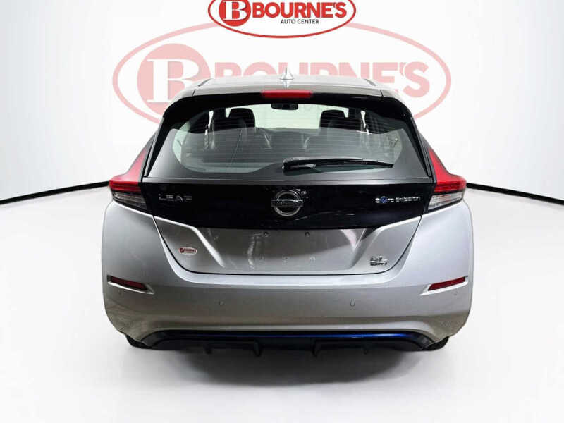 2020 Nissan LEAF SL PLUS