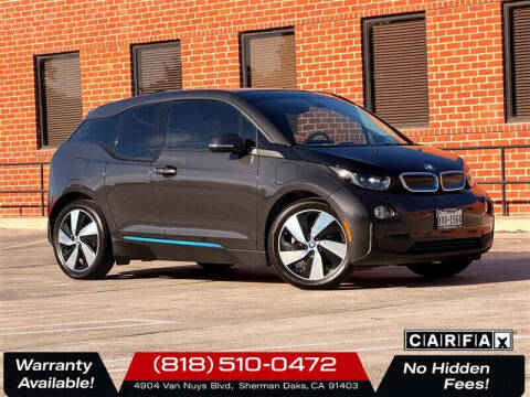 2015 BMW i3