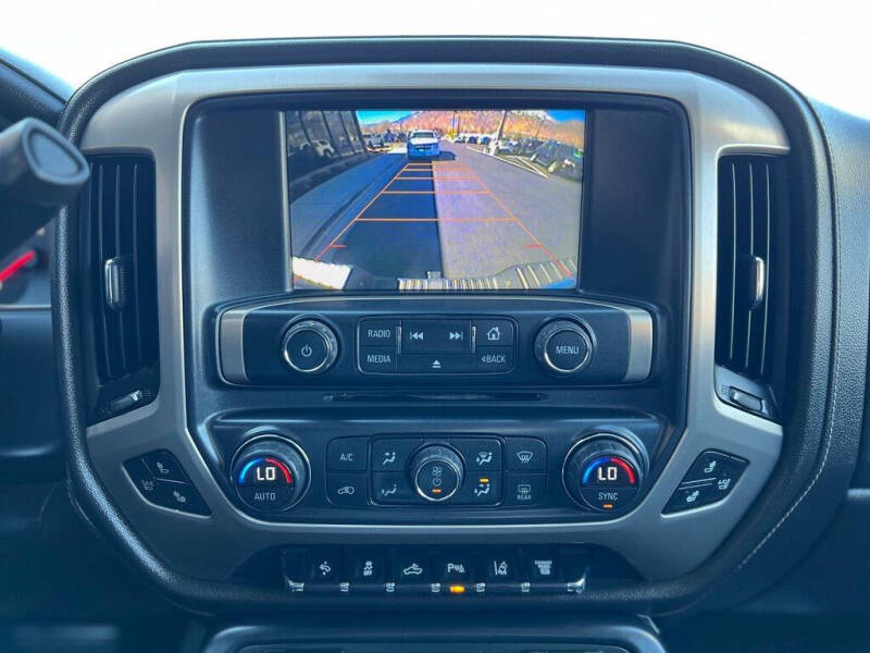 2015 GMC Sierra 3500HD