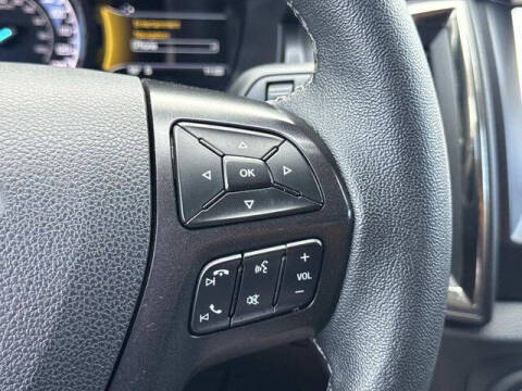 2022 Ford Ranger Lariat