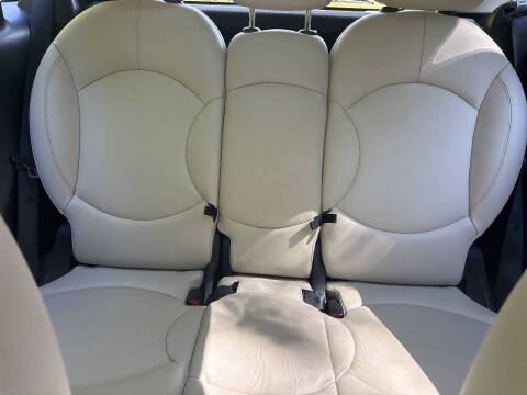 2013 MINI Countryman Cooper S