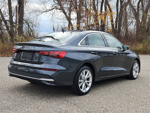 2025 Audi A3 quattro Premium 40 TFSI