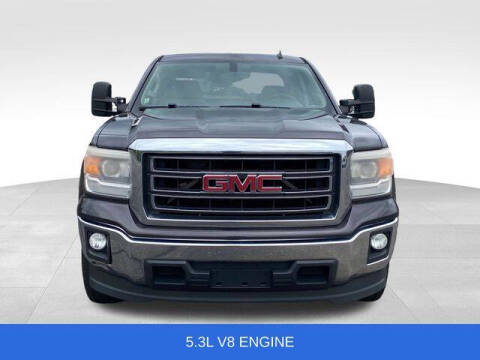 2014 GMC Sierra 1500
