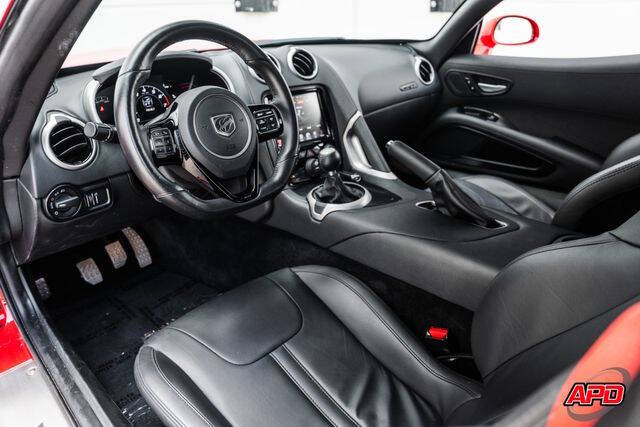 2013 Dodge SRT Viper