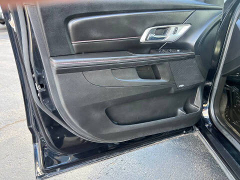 2015 GMC Terrain SLT-2