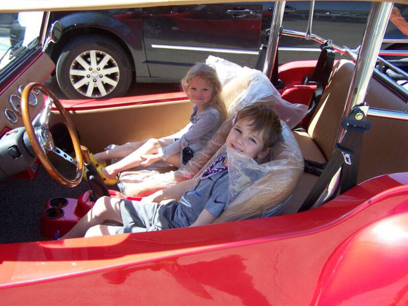 2024 Oreion Beach Buggy