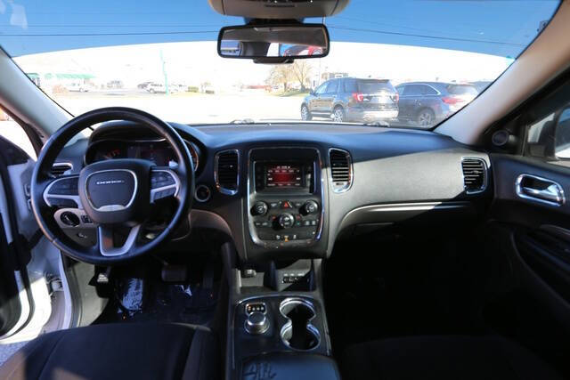 2015 Dodge Durango SXT