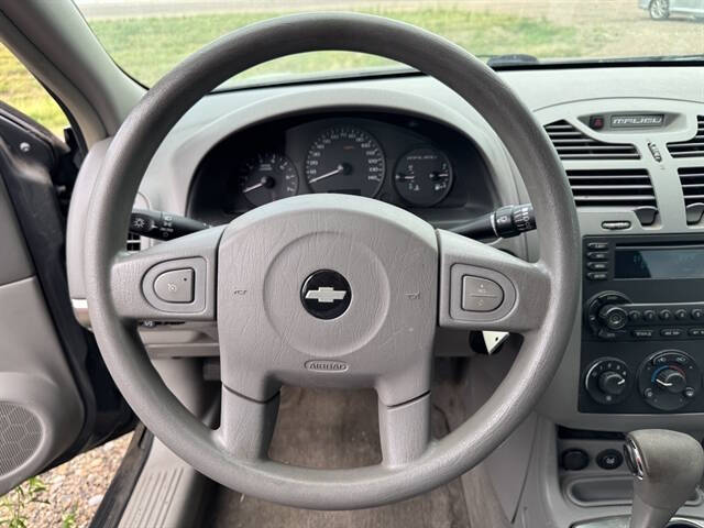 2005 Chevrolet Malibu Maxx LS