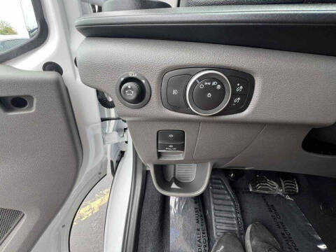 2024 Ford Transit