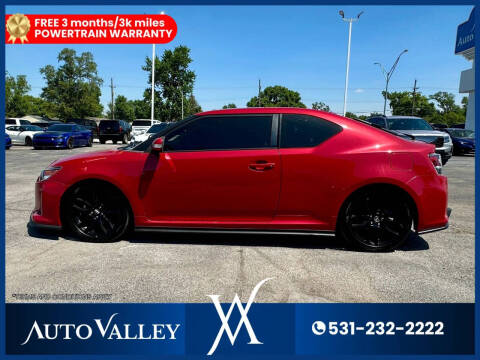 2016 Scion tC